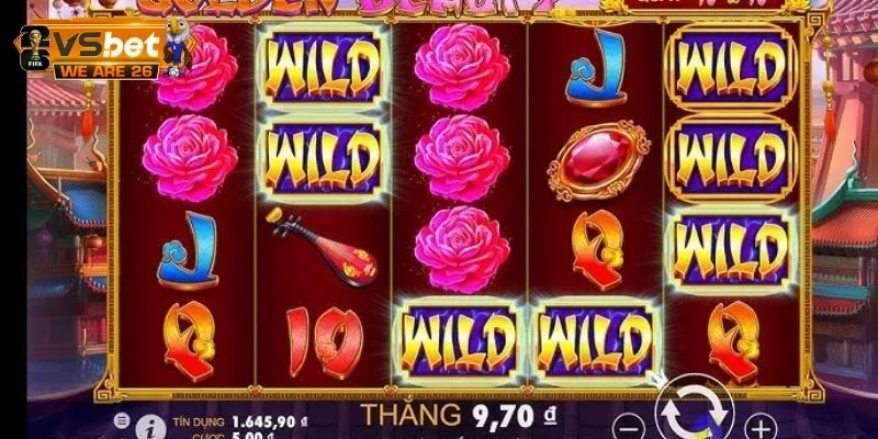 Khám phá các tựa game có Wild trong nổ hũ khủng