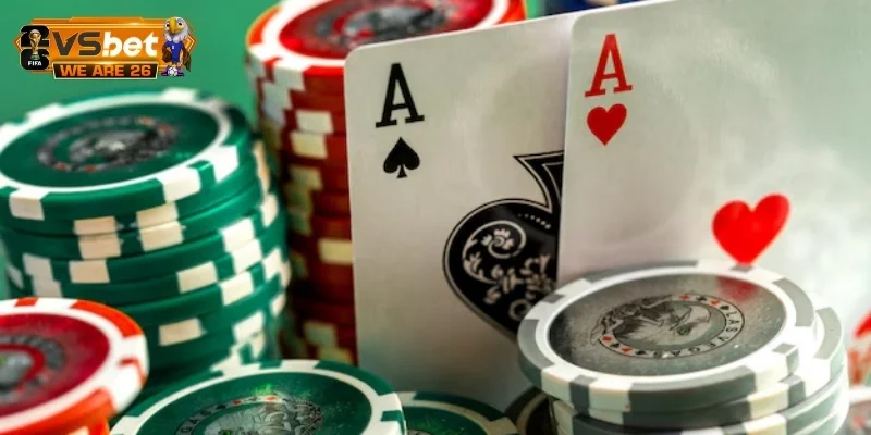 Poker Texas Hold'em mang đến cơ hội thắng lớn